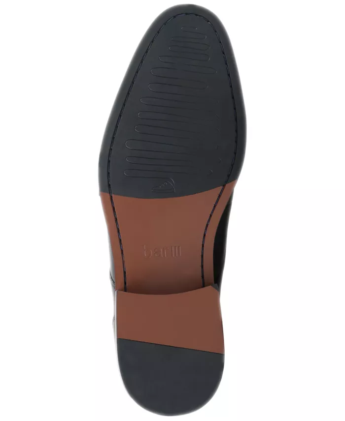 Men's Genuine Leather Monk-Strap Dress Shoes - thumbnail 5