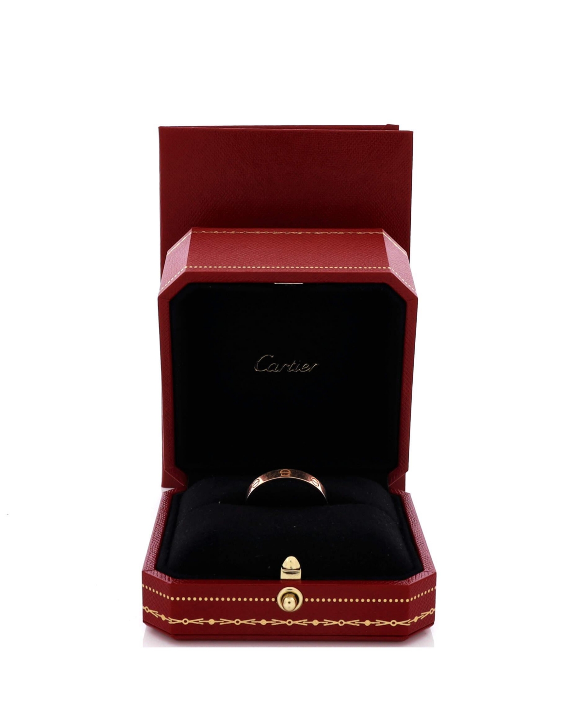 Pre-Owned Cartier Love Wedding Band Ring