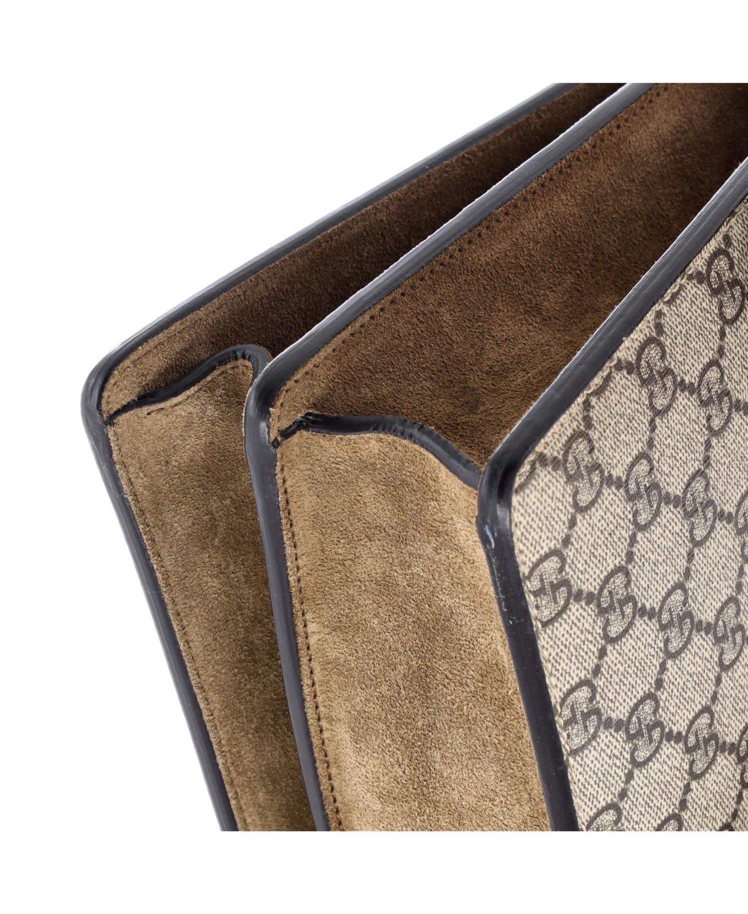 Medium Dionysus Bag GG Coated Canvas