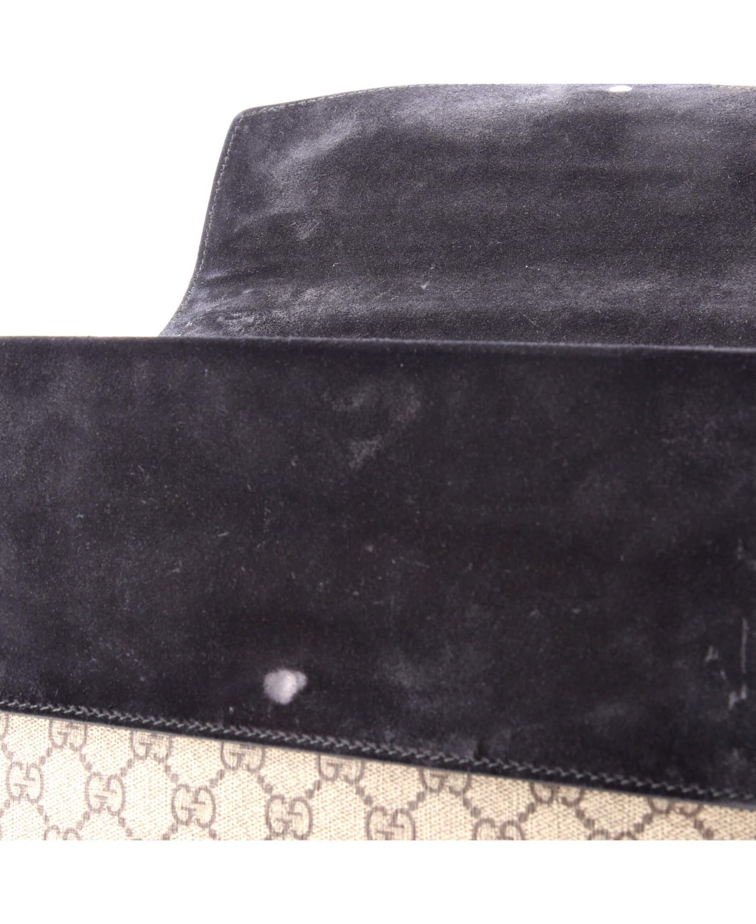 Medium Dionysus Bag GG Coated Canvas