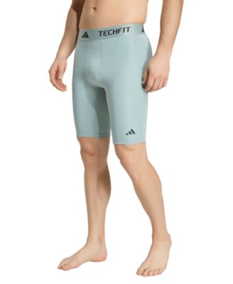 Men's Tech-Fit Logo Compression Shorts