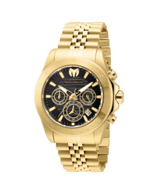 Men's TM-219023 Manta Quartz Chronograph Dial Watch