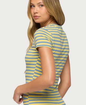 Women's Isara Striped T Shirt