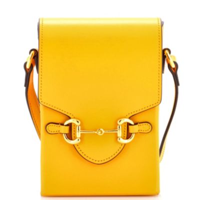 Mini Horsebit 1955 Crossbody Bag Leather
