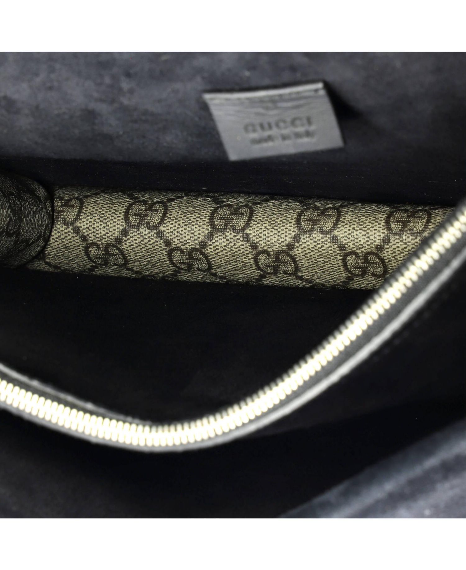 Medium Dionysus Bag GG Coated Canvas
