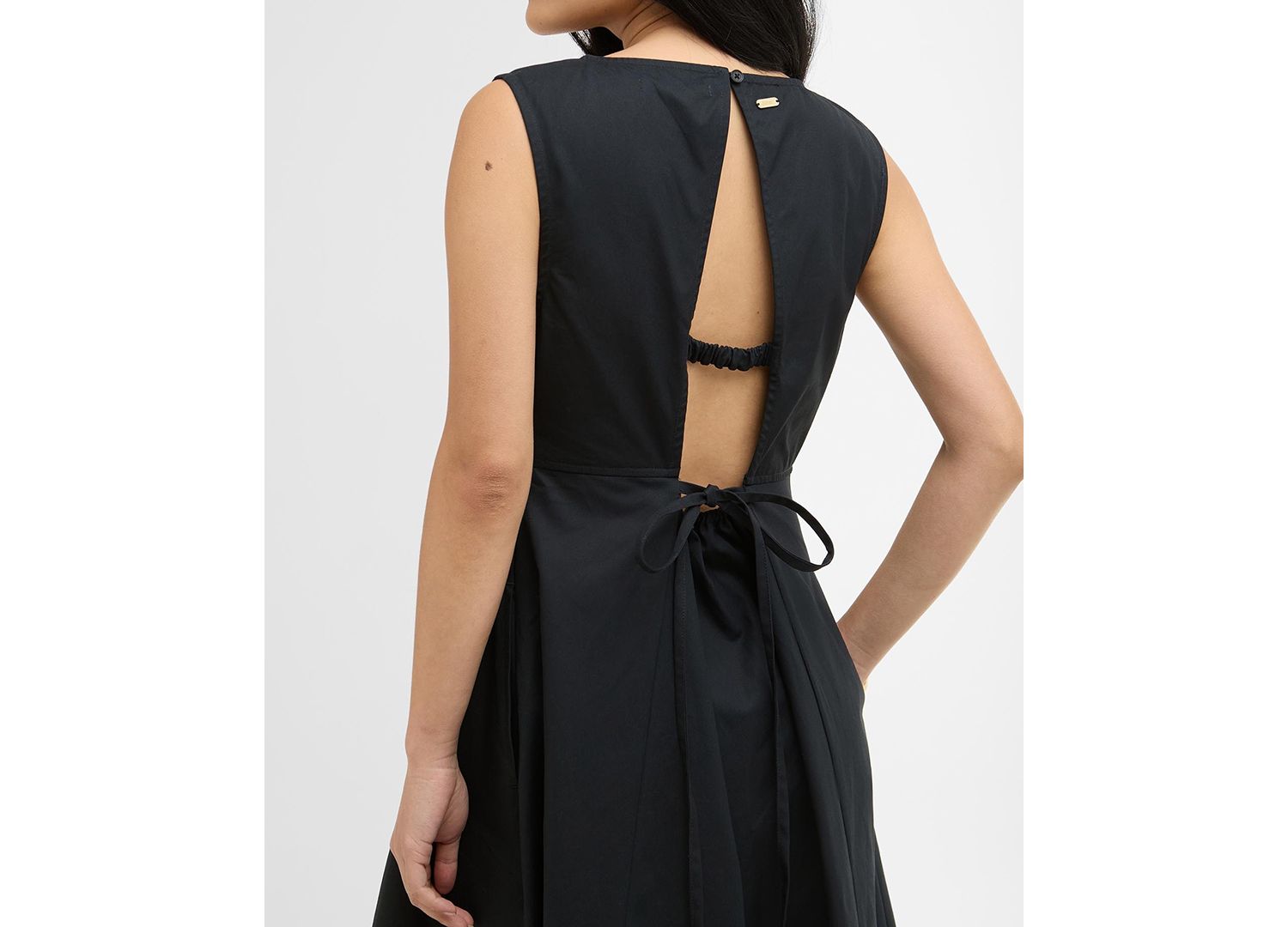 Women's Liza Asymmetric Hem Maxi Dress