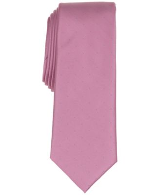 Men's Dot Pattern Tie