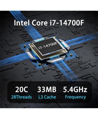 Omen 16L Tower Desktop Intel Core i7 16GB RAM NVIDIA GeForce RTX 5060 Ti 1TB SSD Storage Windows 11 Home