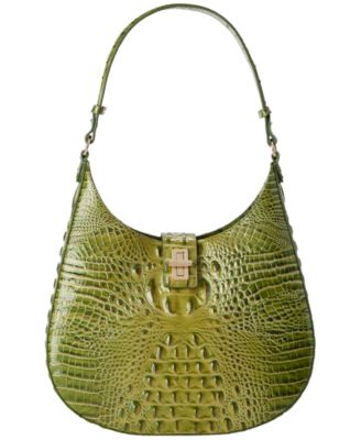 Fallon Melbourne Medium Leather Shoulder Bag 