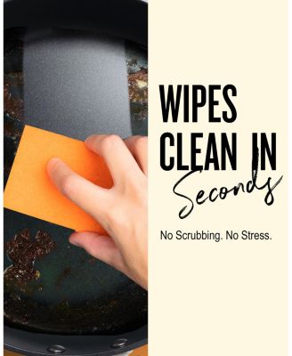 Maestro 3.5-Qt Nonstick Ceramic Saut&eacute; Pan with Lid