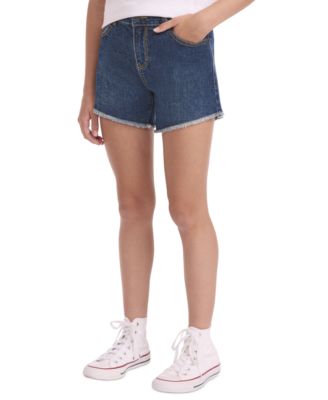 Girls' 7-16 A-Line Shorts