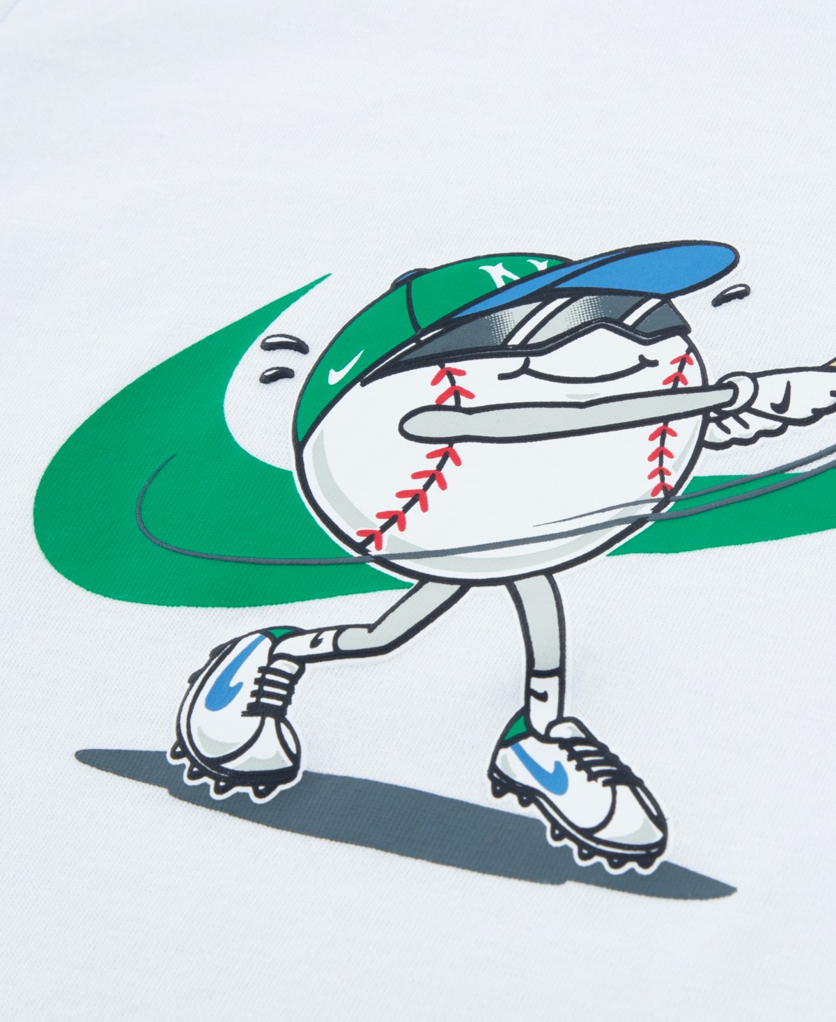 Детский комплект Nike футболка и шорты Baseball — фото 1
