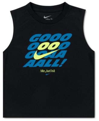 Toddler Boys' 2T-4T Dri-FIT Soccer Tank Top