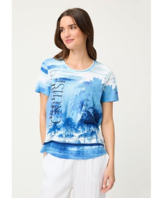 Women's Vintage Cruise T-Shirt