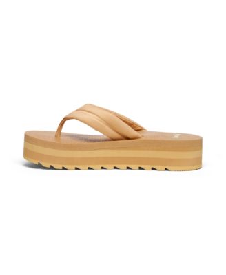 Women's Yoga Puff-n-Stuff Sandals
