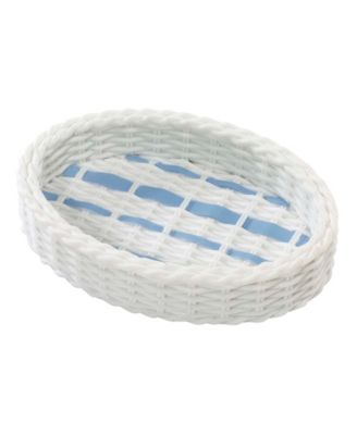 Savannah 3.88" Decorative Soap Dish