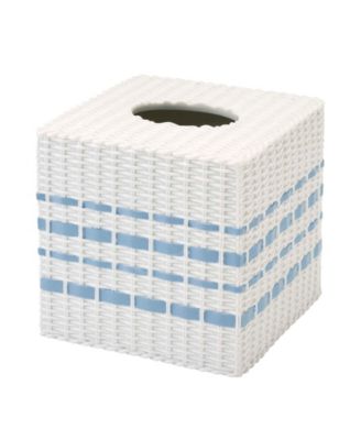 Savannah 6" Decorative Tissue Box Cover