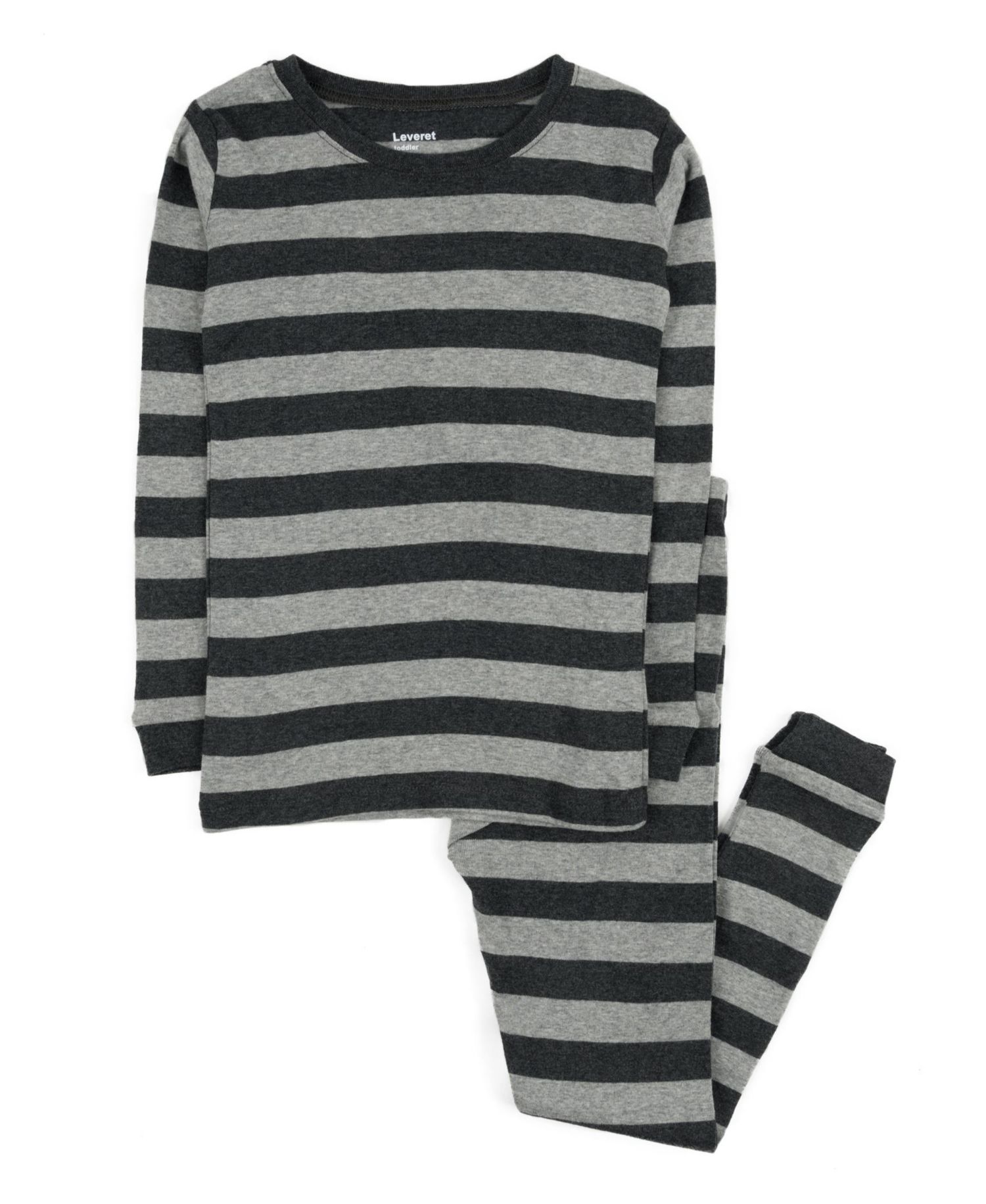 Светлый & Тёмный Серый Stripes