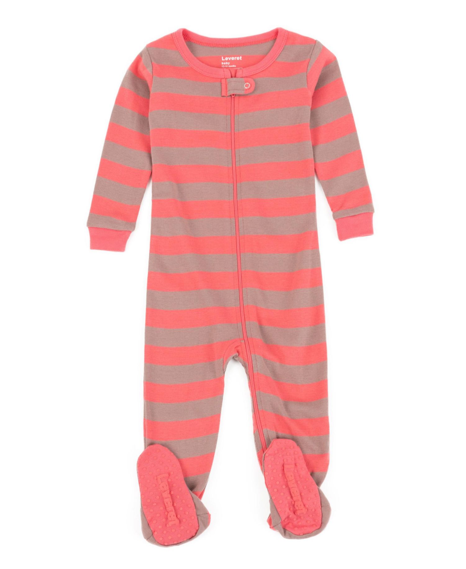 Розовый & Antler Stripes