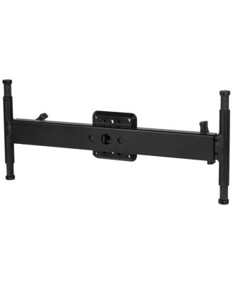 Multi-Monitor Mounting Bracket with Quick-Release Mounting Set