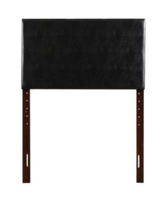 Twin Upholstered Headboard Adjustable Height 41 to 53 inch for Bedroom Decor