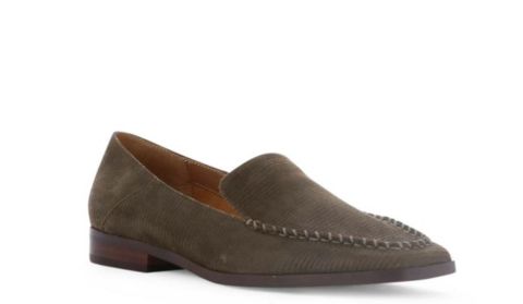Женские балетки EOS Footwear Daylan Flat, цвет: Шоколадный