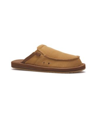 Men's You Got My Back St Hemp Mules