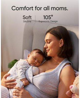 Security Wearable Breast Pump E10 with Milk Storage Bag (120 Pieces)