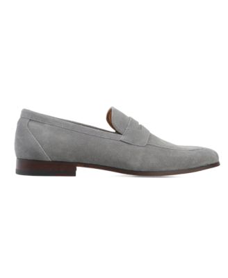 Men's Baldwinn Suede Penny Loafer