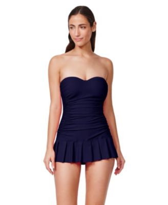 Women's Tutti Frutti Bandeau Swimdress