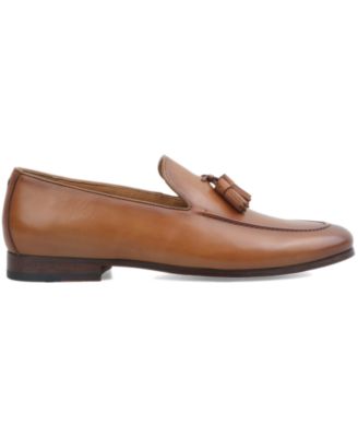 Men's Benjiee Leather Slip-On Tassel Loafers