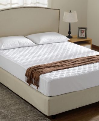Quilted Mattress Pad/Protector, Twin XL