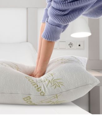 Memory Foam Body Pillow, 19" x 54"