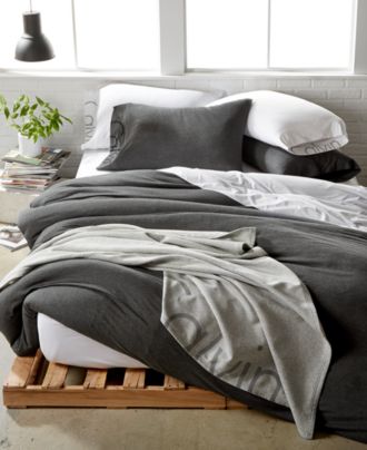 Calvin Klein Modern Cotton Body Bedding Collection ...