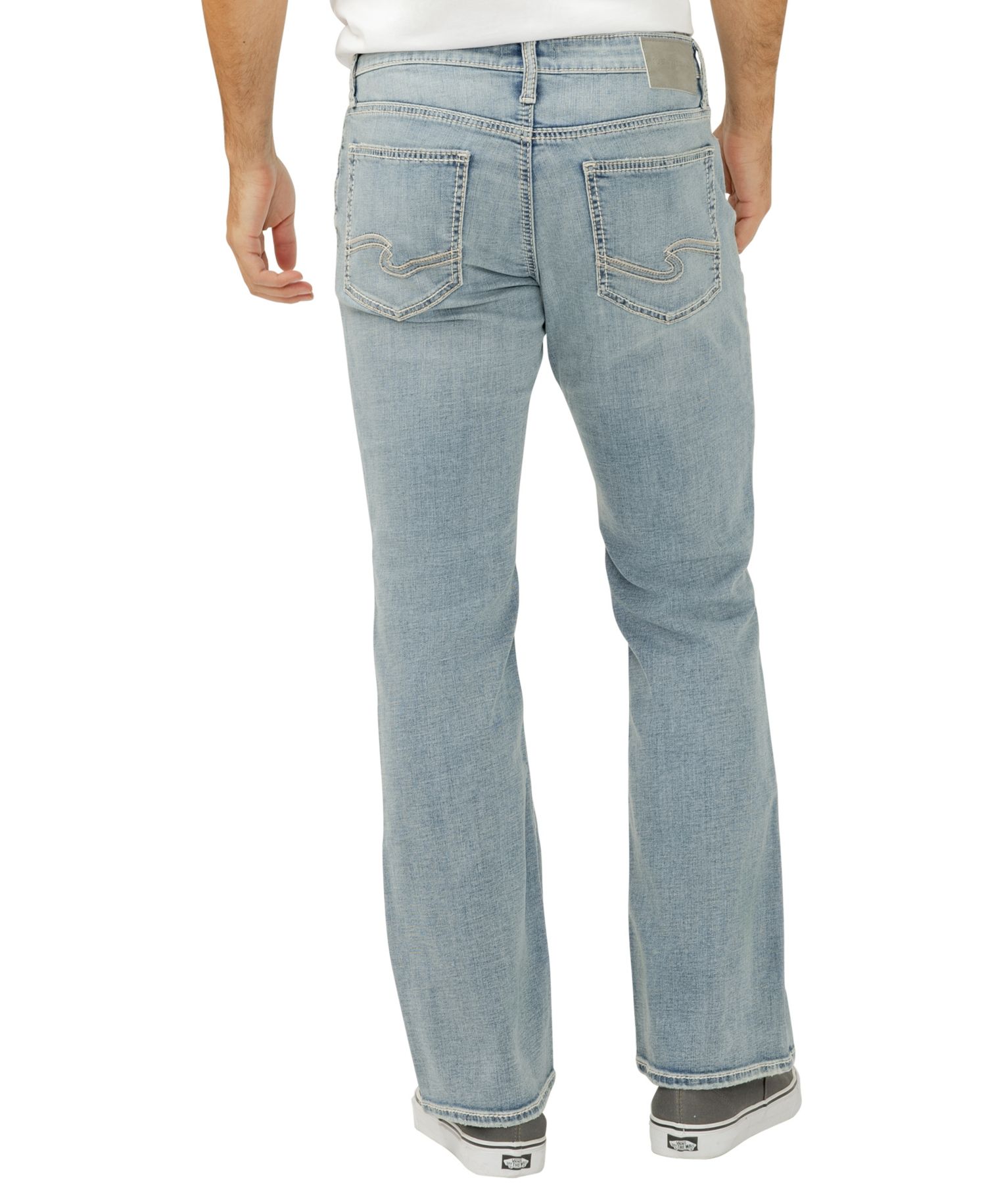 Jace Slim Fit Bootcut Jeans