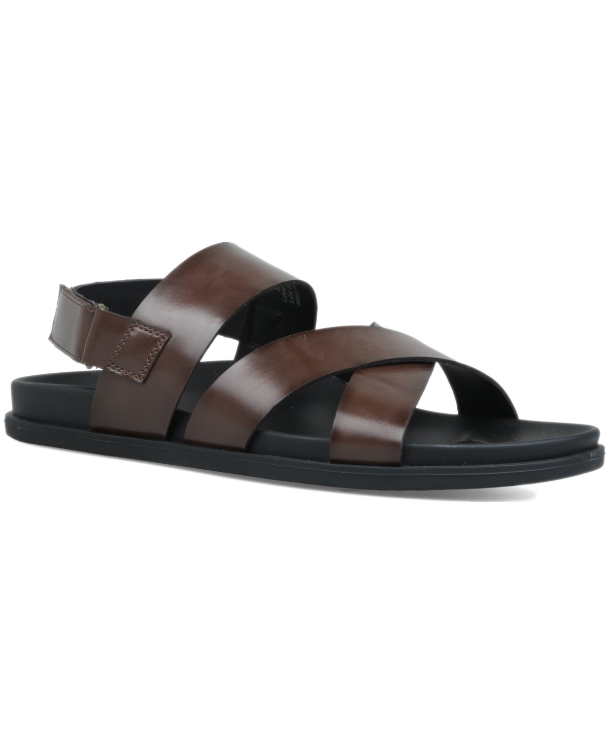Мужские сандалии Alfani Men's Shannonn Slip-On Sandals — фото 1