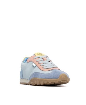 Women's Casual Lace Up Sneakers