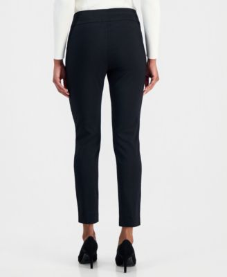 Women's Mid-Rise Skinny Pants, Regular & Short Lengths