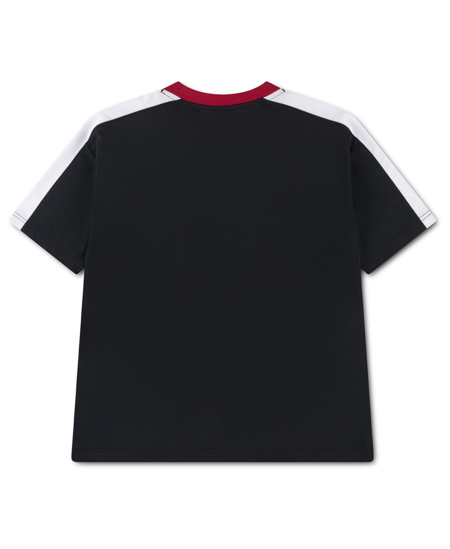 Boys' 8-20 Color-Blocked Jersey Short-Sleeve T-Shirt