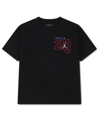 Boys' 8-20 Vintage Layup Short-Sleeve T-Shirt