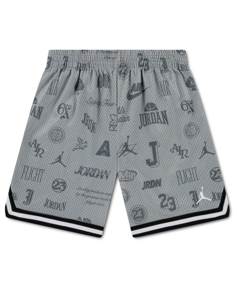Jordan Boys' 8-20 Printed Mesh Taping Shorts