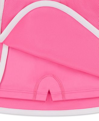 Girls' Toddler 2T-4T Dri-FIT Color-Blocked Tank Top and Scooter Skort, 2-Piece Set