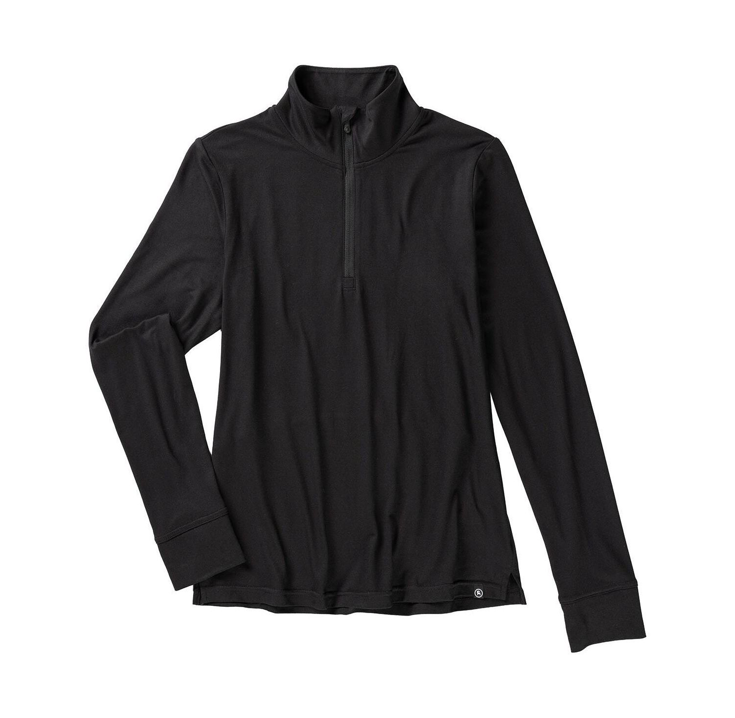 Women's BGA Destination 1/4-Zip Pullover Long Sleeve Performance Tops