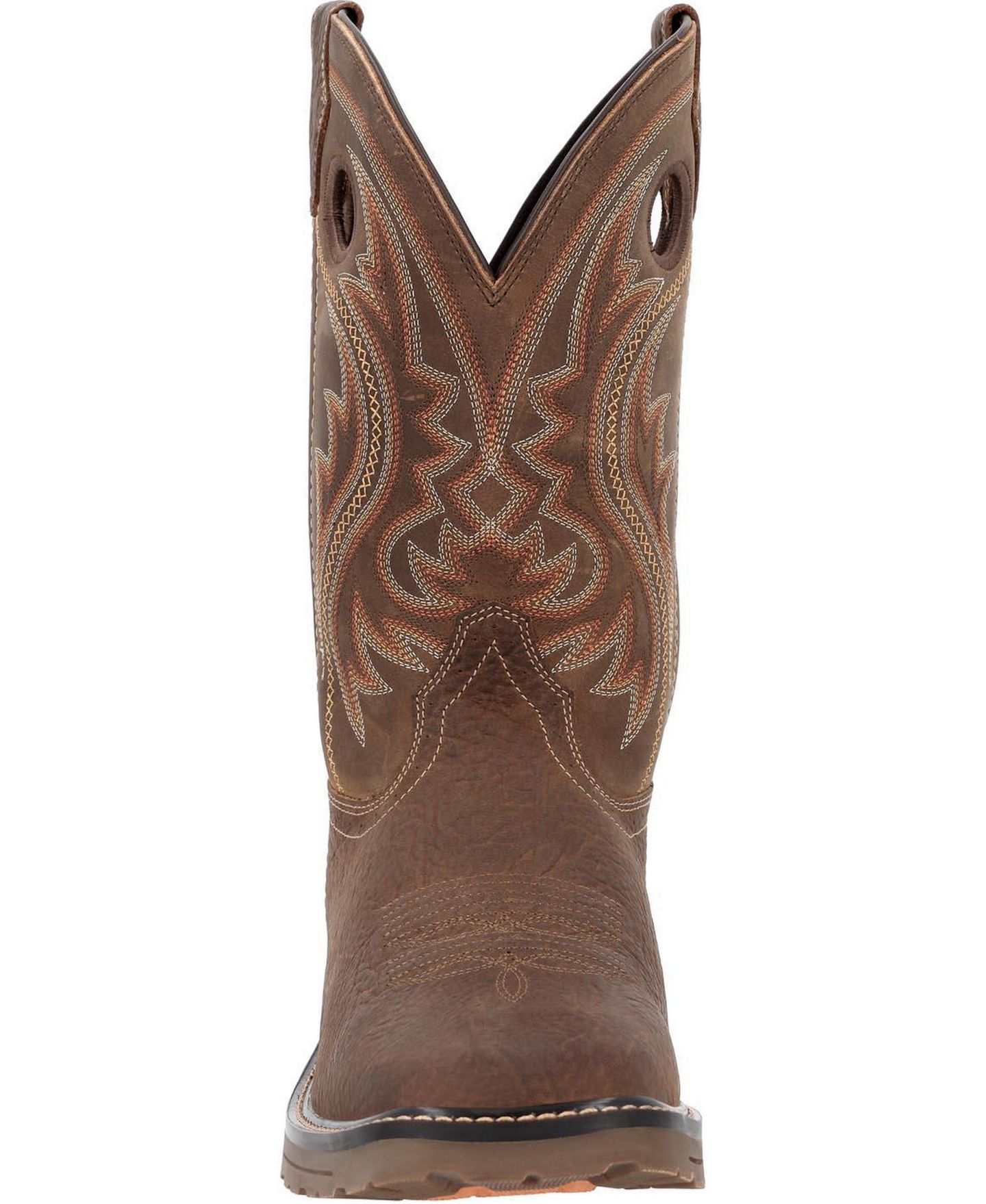Мужские ботинки Durango Workhorse Work Boot — фото 3