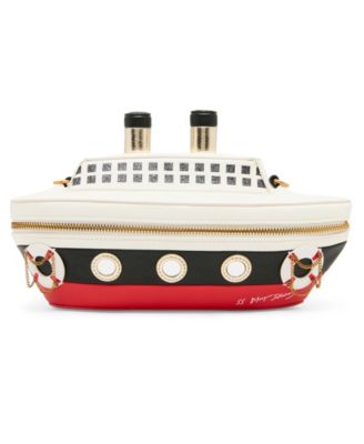 Ship Tease Small Crossbody Handbag