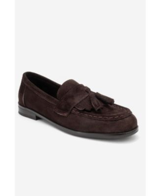 Women's Lupen Leather Tassel Loafer