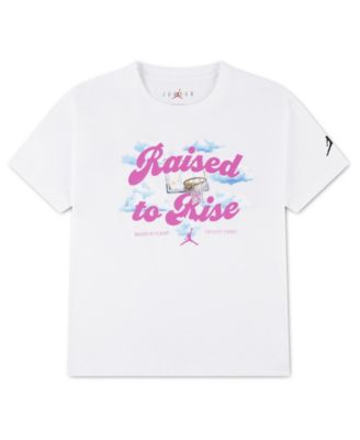 Girls' 7-16 Pullover T-Shirt