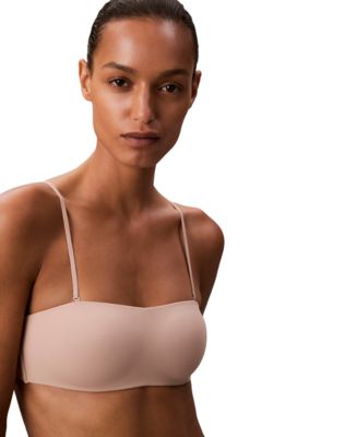 Women's Perfectly Fit Adapt Bandeau Strapless Bra QF8416