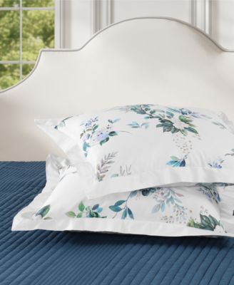 Meadow 3-Pc. Cotton Floral Comforter Set, King/California King