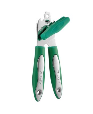 Heavy Duty Can Opener Wide Grip Smooth Edge Cut with Comfortable Grip